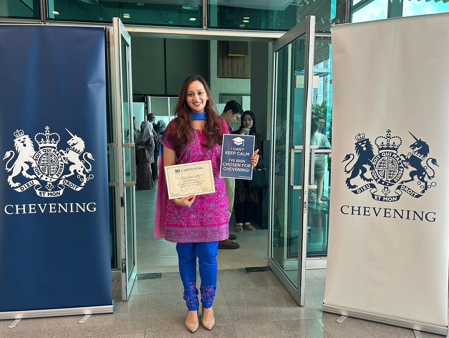 2-time winner’s best tips to win a Chevening Scholarship