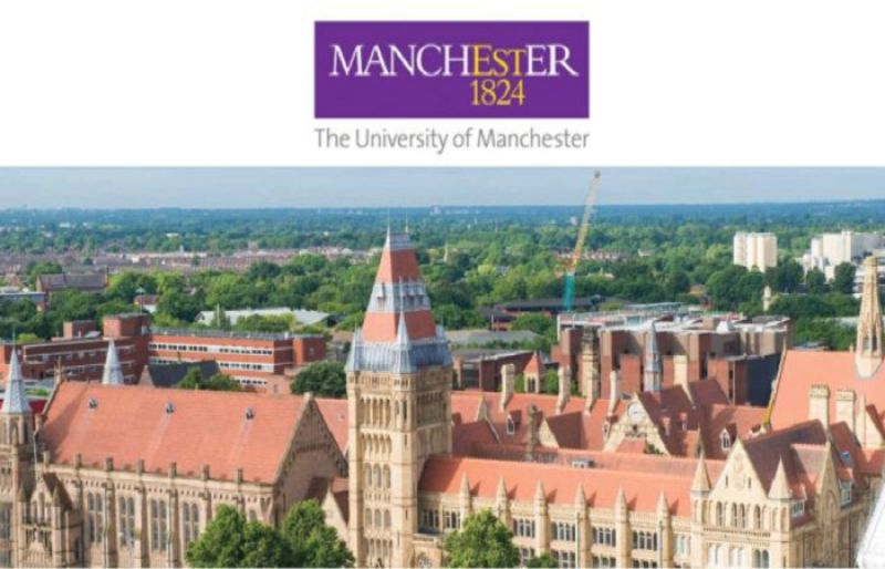 2024 University of Manchester Equity and Merit Scholarship in UK | Fully Funded