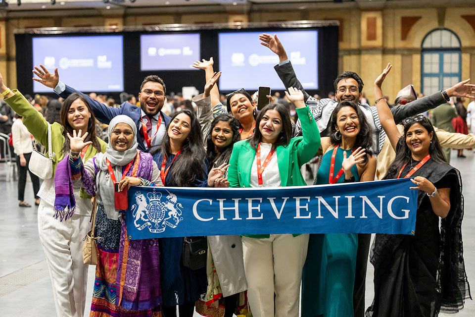 Applications for the UK Government’s Chevening Scholarships are now open to apply