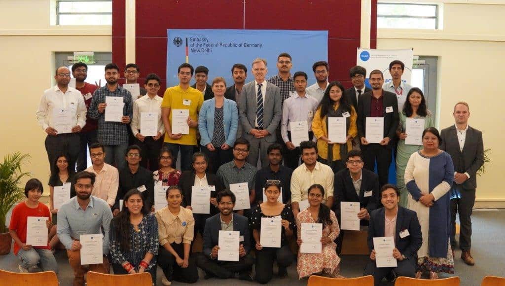 DAAD awards 316 scholarships across South Asia